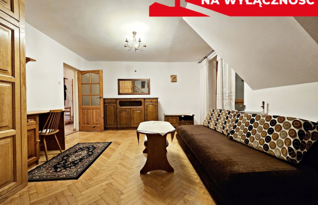 Szafirowa - klimatyczne mieszkanie blisko lasu