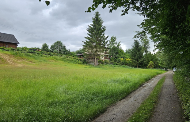 Działka, Nałęczów, 28ar, budowlana, media