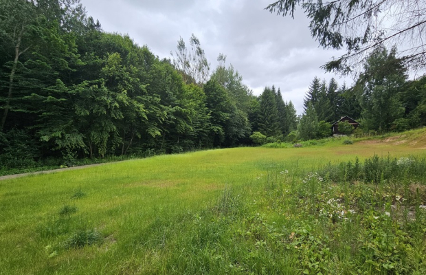 Działka, Nałęczów, 28ar, budowlana, media