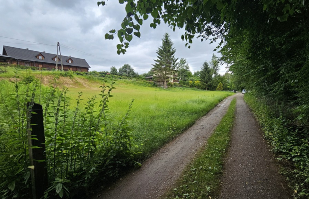 Działka, Nałęczów, 28ar, budowlana, media