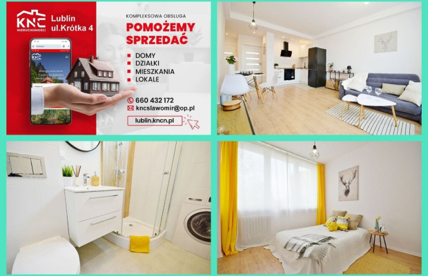Do wejścia po generalnym remoncie,  AGD.