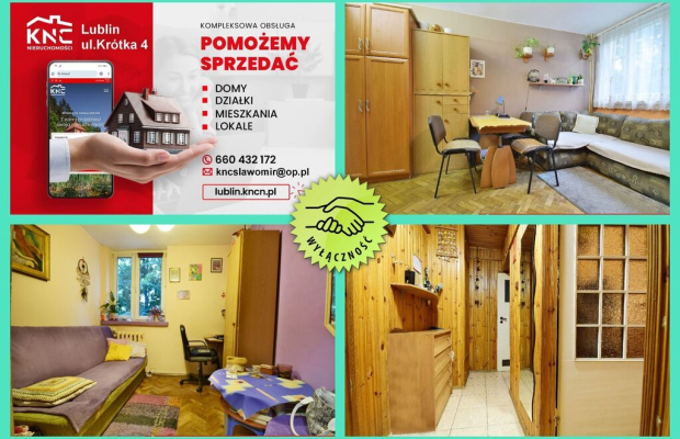 3 pok. , 2 piętro, bez piecyka gaz.  6750zł/1 mkw