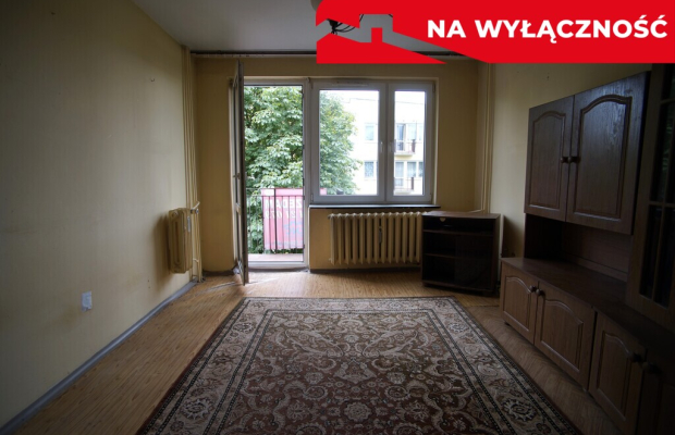 Mieszkanie 55,3 m2, Świdnik.