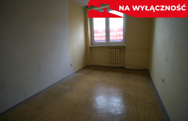 Mieszkanie 55,3 m2, Świdnik.