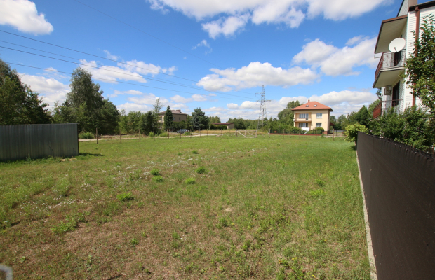 Działka budowlana ok. 13 ar os. Królów Lubartów