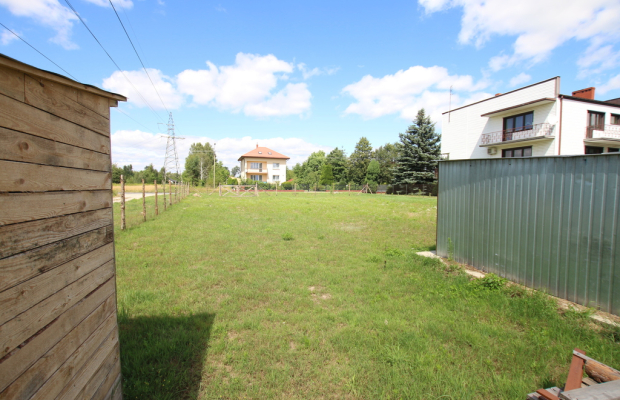Działka budowlana ok. 13 ar os. Królów Lubartów