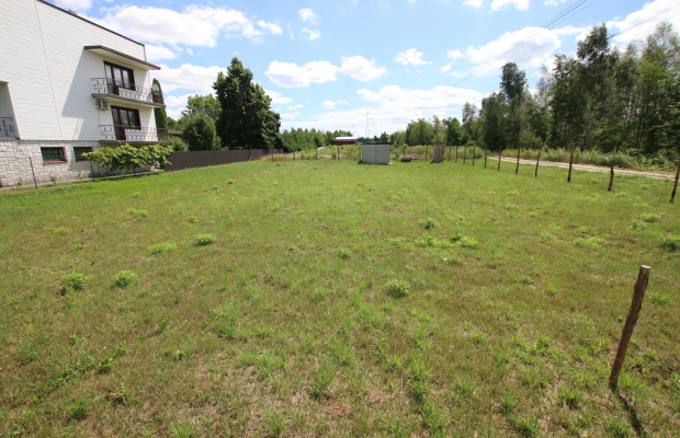 Działka budowlana ok. 13 ar os. Królów Lubartów