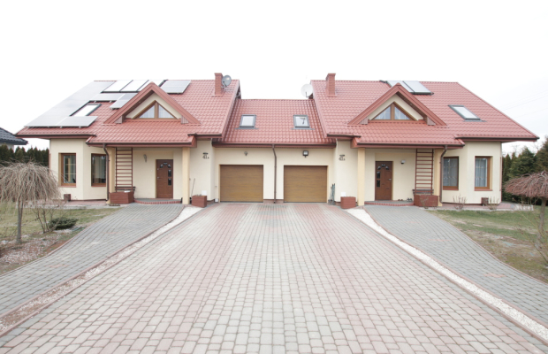 Dom + 2 Garaże Piękna Działka Turowola Kolonia