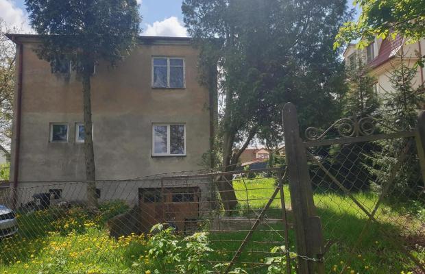 działka bud. położona w doskonałej lok. Lublina.
