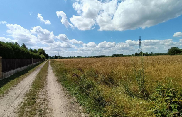 Działka 4 ha o różnym przeznaczeniu w Zwoleniu.