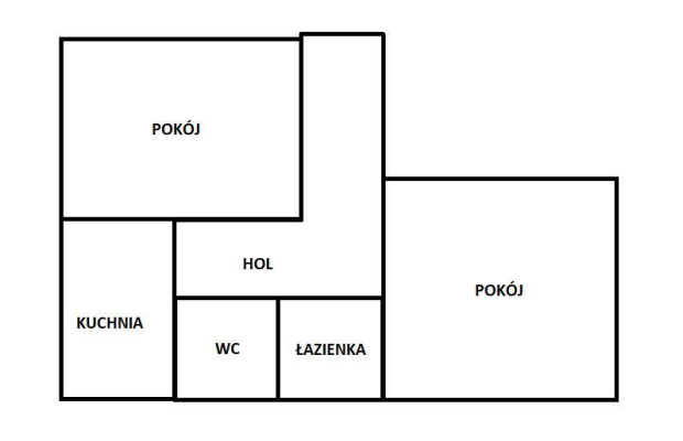 51,5 m2 Dr Męczennikow Majdanka. Duża okazja!!!