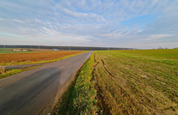 Działka rolno-budowlana - doskonała inwestycja!