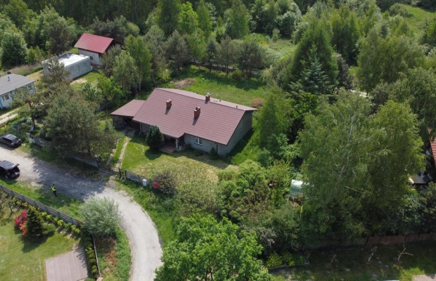 Dom 147 m kw na działce 14 a w Żabiej Woli.