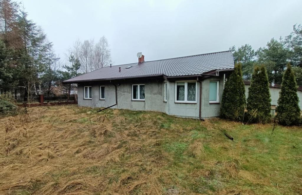 Dom 147 m kw na działce 14 a w Żabiej Woli.