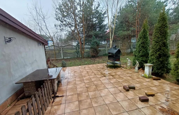 Dom 147 m kw na działce 14 a w Żabiej Woli.