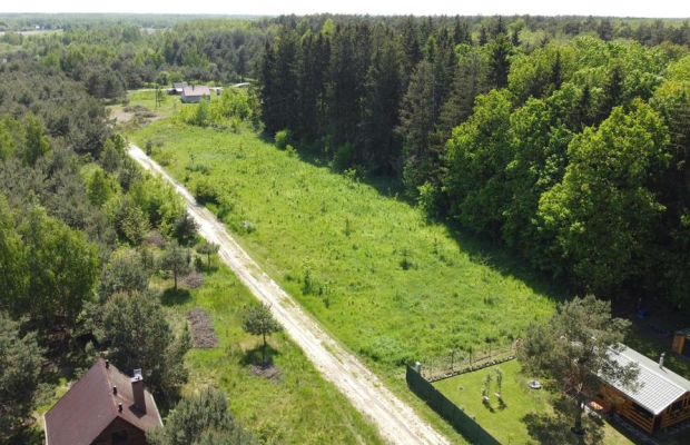 Działka,Wytyczno,Jezioro Wytyckie 45 arów budowlana