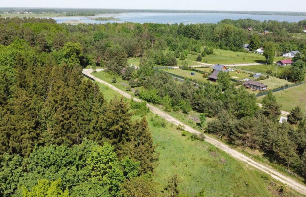 Działka,Wytyczno,Jezioro Wytyckie 45 arów budowlana