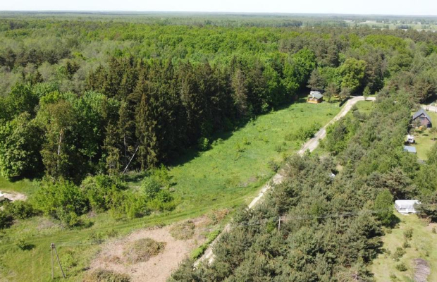 Działka,Wytyczno,Jezioro Wytyckie 45 arów budowlana
