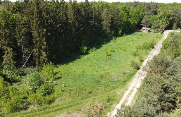 Działka,Wytyczno,Jezioro Wytyckie 45 arów budowlana