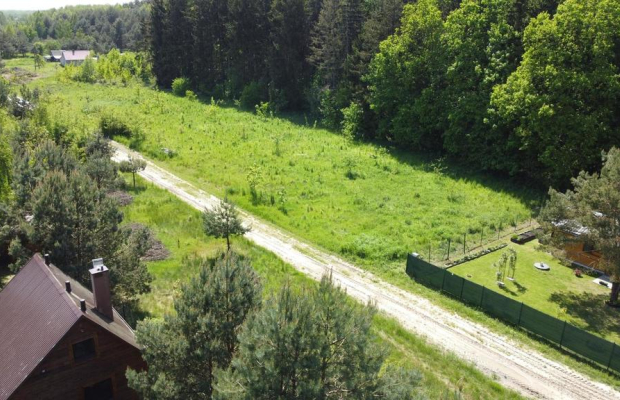 Działka,Wytyczno,Jezioro Wytyckie 45 arów budowlana