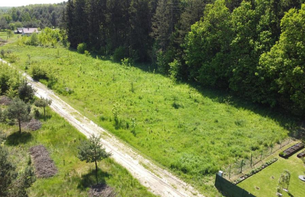 Działka,Wytyczno,Jezioro Wytyckie 45 arów budowlana