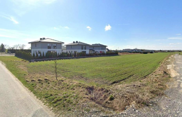 Kalinówka - duża działka - 31ar za jedyne 556 tys.