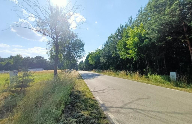 Działki budowlane w malowniczej części Przyłęka.