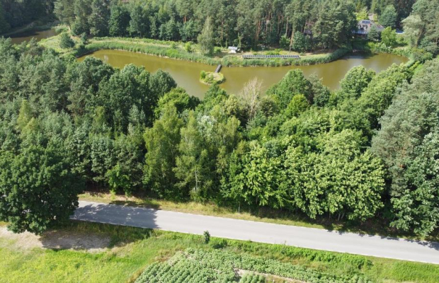 Działki budowlane w malowniczej części Przyłęka.