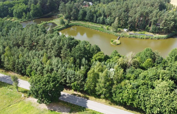Działki budowlane w malowniczej części Przyłęka.