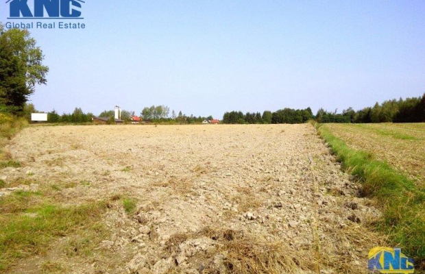 Sprzedam działkę budowlano-rolną!