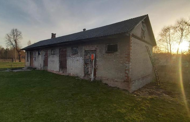 Siedlisko - spokojna wieś w przepięknej okolicy!