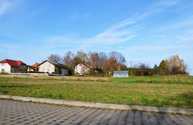 Działka w Snopkowie blisko MPK
