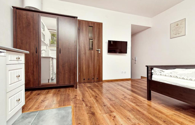 Mieszkanie 1-pokojowe Nałęczów - 23,6 m²