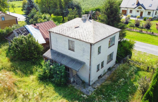 Dom Niezabitów kolonia działka 21a