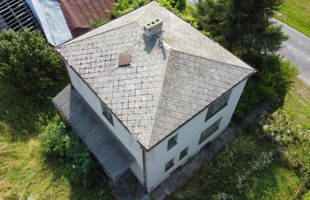 Dom Niezabitów kolonia działka 21a