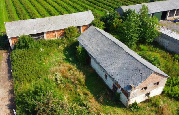 Dom Niezabitów kolonia działka 21a