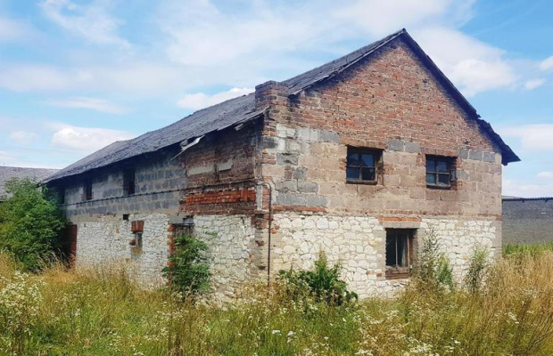 Dom Niezabitów kolonia działka 21a