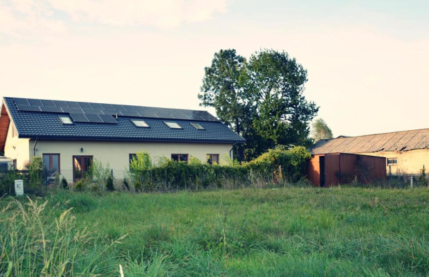 Działka z widokiem na Park Krajobrazowy- wszystkie media!