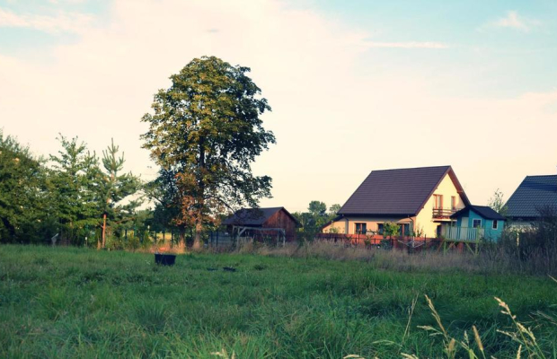 Działka z widokiem na Park Krajobrazowy- wszystkie media!