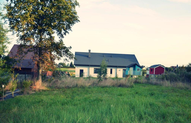 Działka z widokiem na Park Krajobrazowy- wszystkie media!