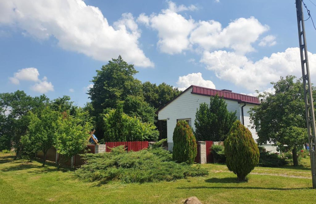 Piękne siedlisko położone w Kiełczewicach Górnych.