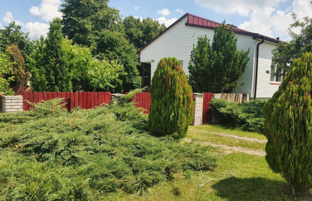 Piękne siedlisko położone w Kiełczewicach Górnych.