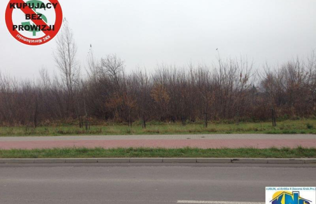 Działka budowlana o powierzchni 12019mkw oraz rewelacyjnych wymiarach 77m x 156m pod lokalizację wielkokubaturowych obiektów ha