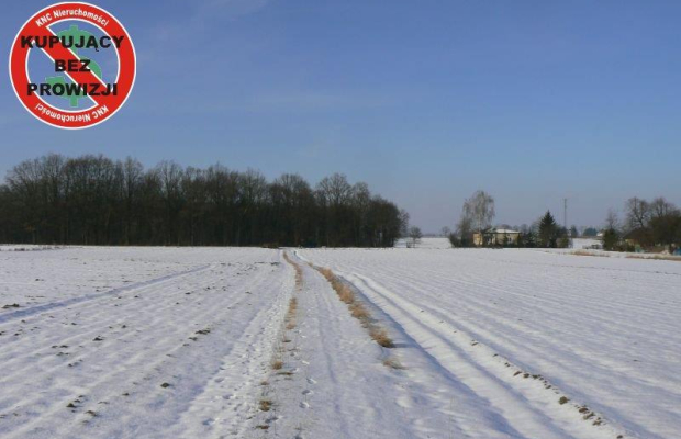 Krężnica Jara 8km od Lublina. 8000m2