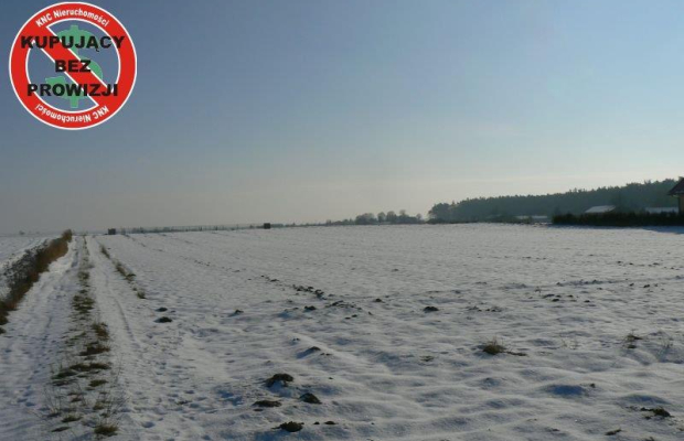 Krężnica Jara 8km od Lublina. 8000m2