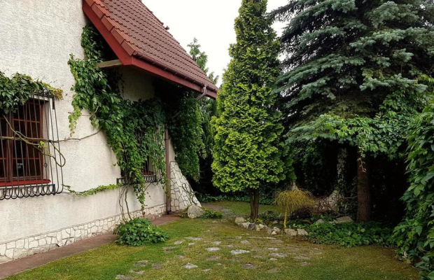 Piękna willa w mieście