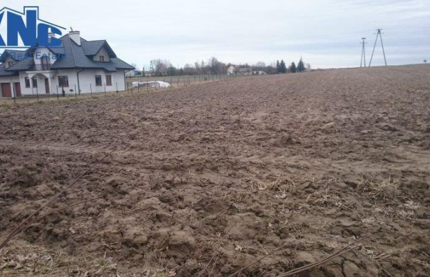 Działka budowlana w Bychawce Trzeciej k. Lublina