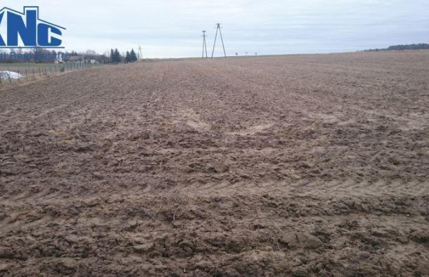 Działka budowlana w Bychawce Trzeciej k. Lublina