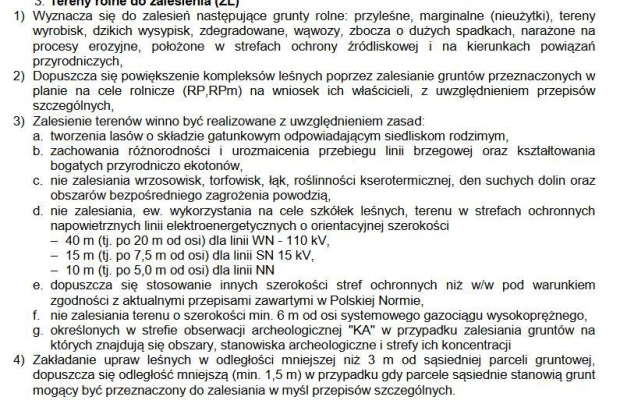 Piękna działka rekreacyjna na zaciszu - Karczmiska