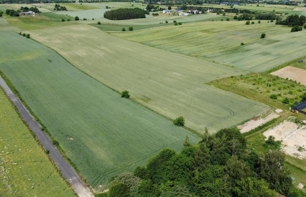 Snopków, 2ha,zmiana MPZP w trakcie